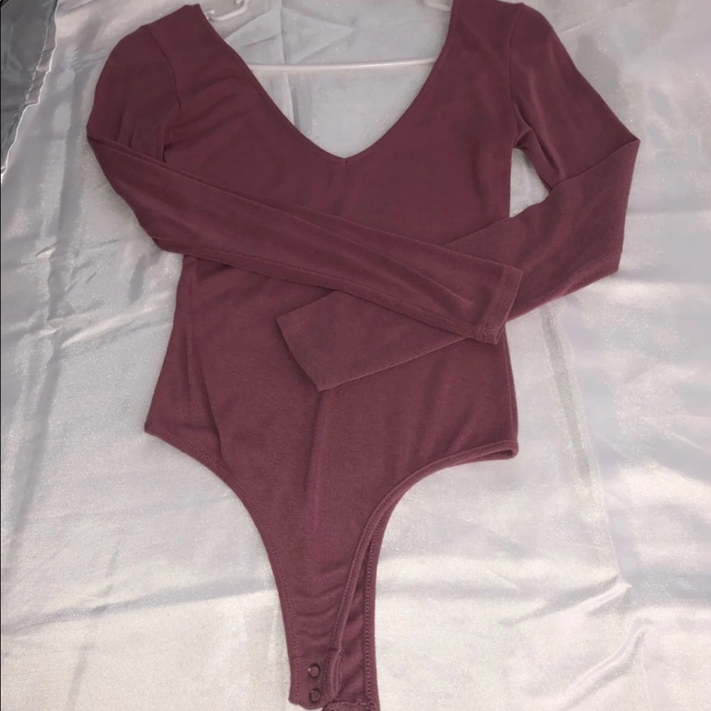 Fashionnova bodysuit